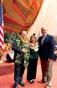 Maui County officials ‘eager’ to work with Green on proposals
